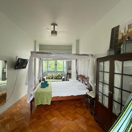 Copacabana Suite リオデジャネイロ エクステリア 写真