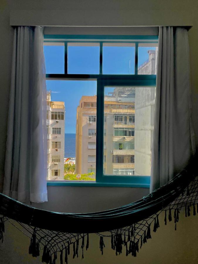 Copacabana Suite リオデジャネイロ エクステリア 写真
