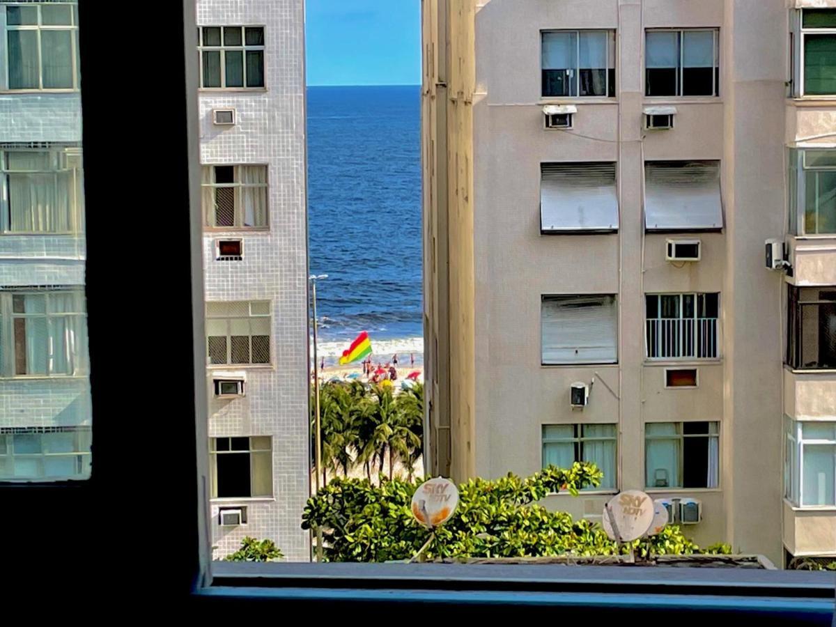 Copacabana Suite リオデジャネイロ エクステリア 写真