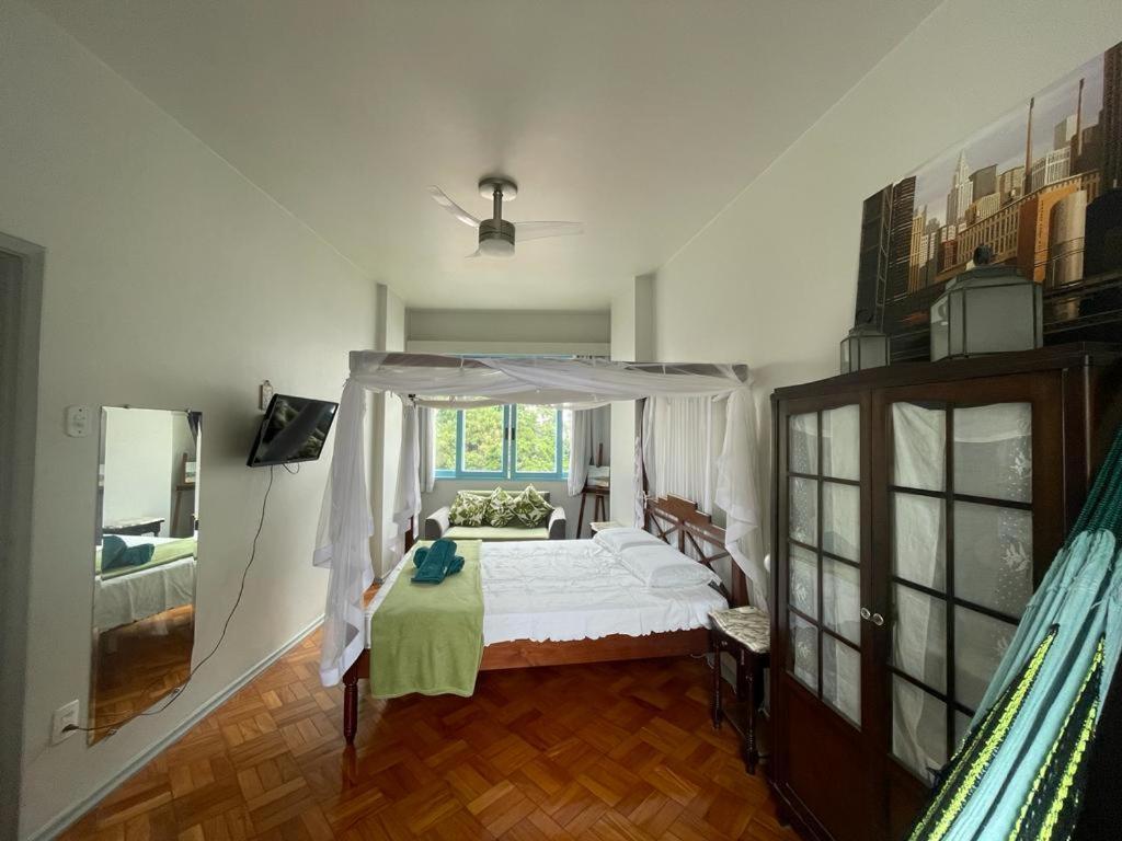 Copacabana Suite リオデジャネイロ エクステリア 写真